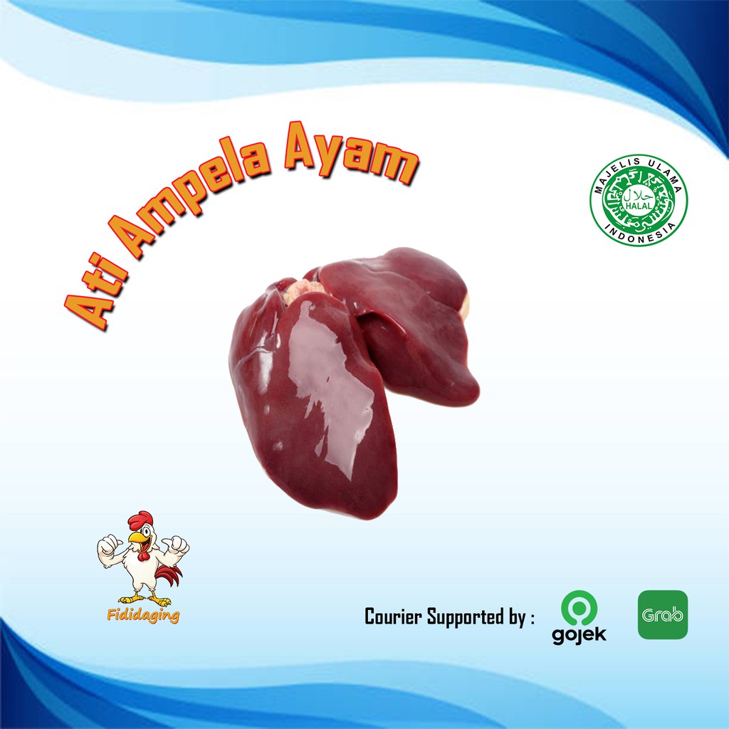 

Ati Ampela Ayam