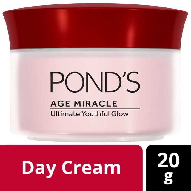 Ponds Age Miracle Day 20gr