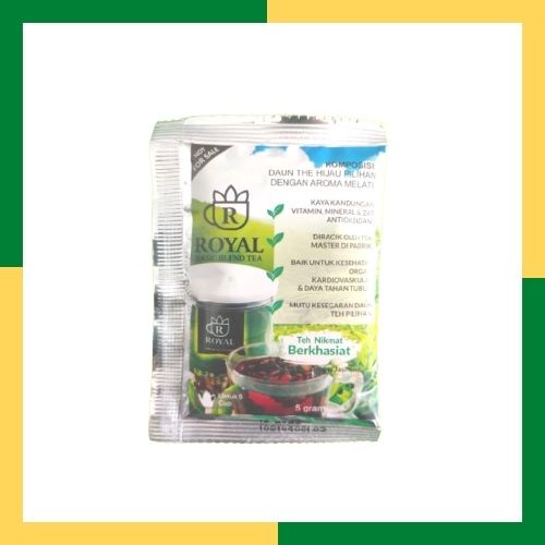 

Teh royal produk gift Not For Sale