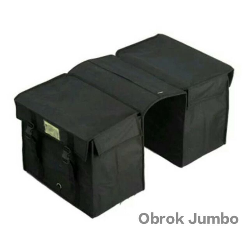 TAS POS / TAS OBROK / TAS KURIR / TAS SALES ( ASOKA PRODUCTION )