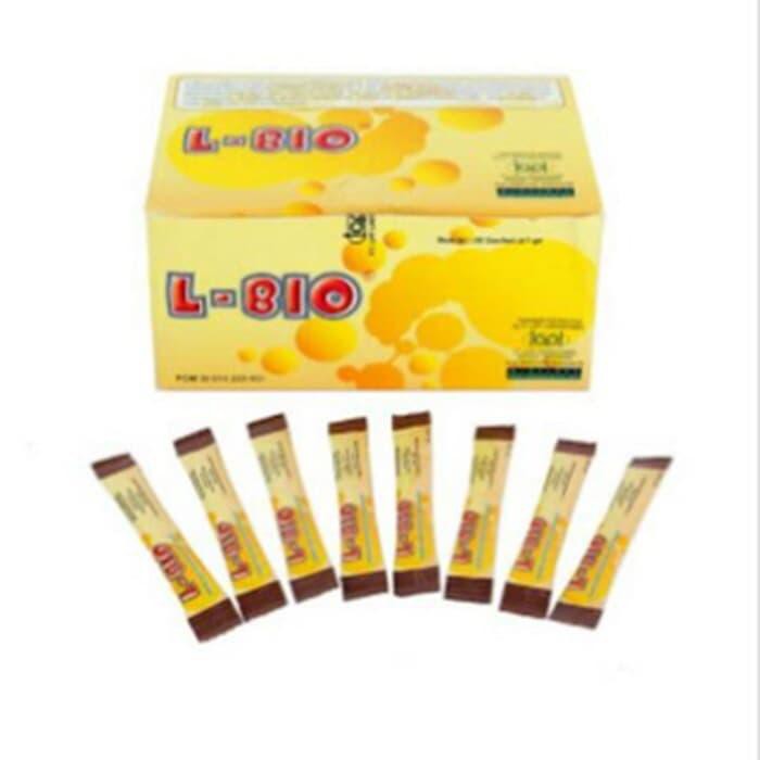 L-BIO L BIO ELBIO LBIO SACHET 1 GRAM OBAT DIARE BAYI DAN ANAK