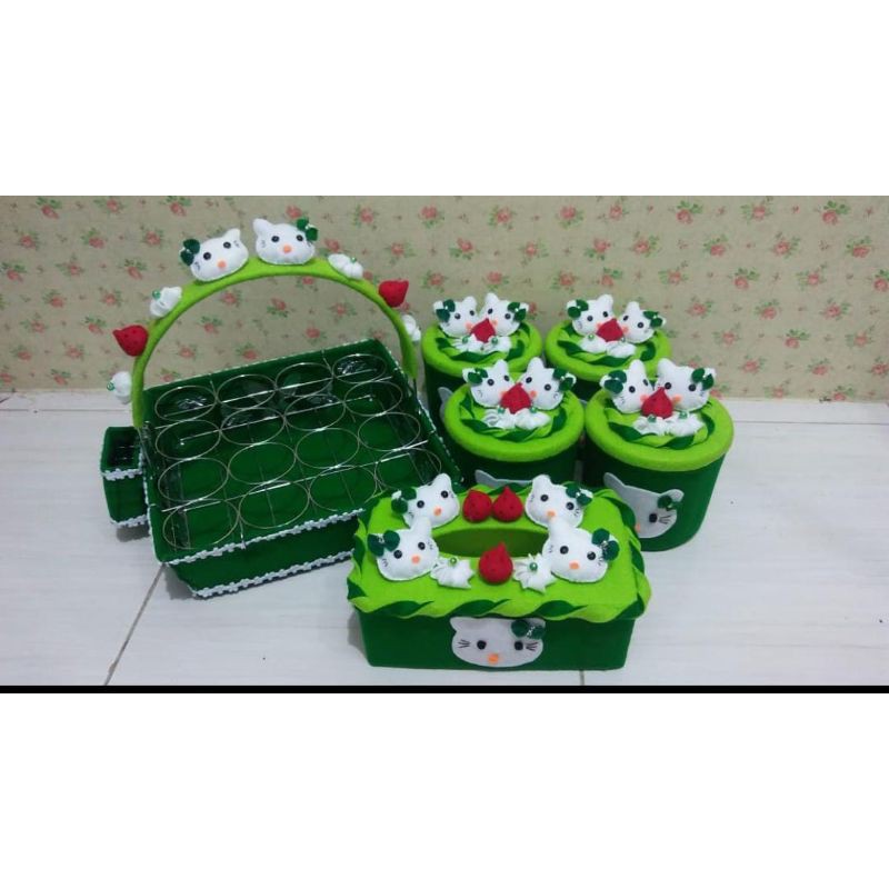 keler set keropi