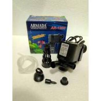 Mesin filter aquarium 1200 / Water pump / power head / mesin pompa aquarium