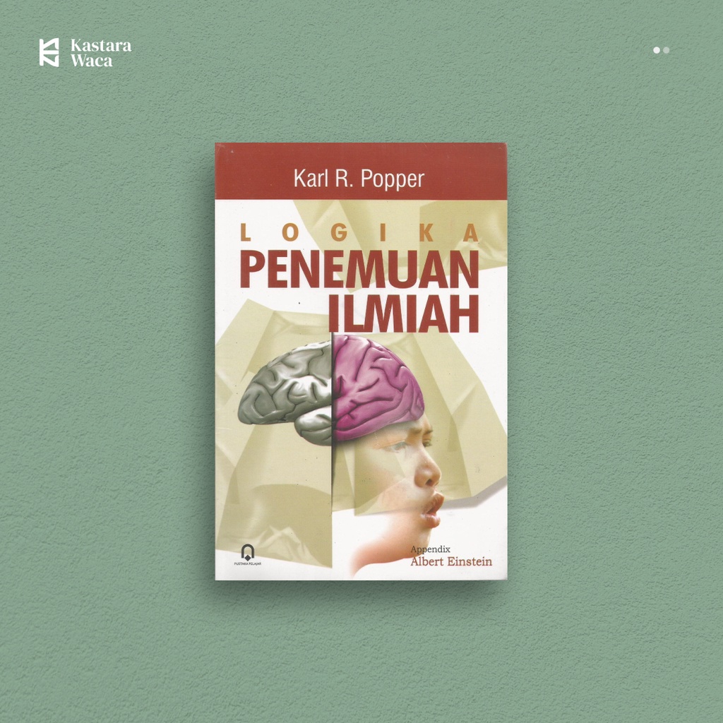 Logika Penemuan Ilmiah - Karl R. Popper