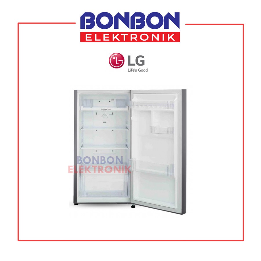 LG Kulkas 2 Pintu GN-B215SQMT / GNB215SQMT / GNB 215 SQMT