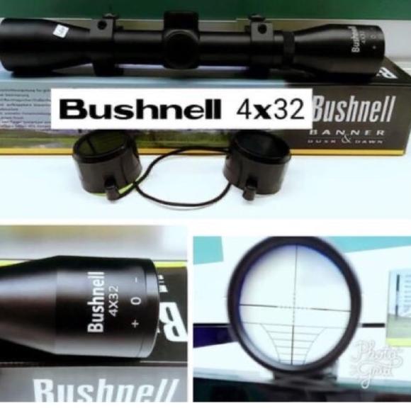 Penjualan Terbanyak.. Telescope Bushnell 4x32