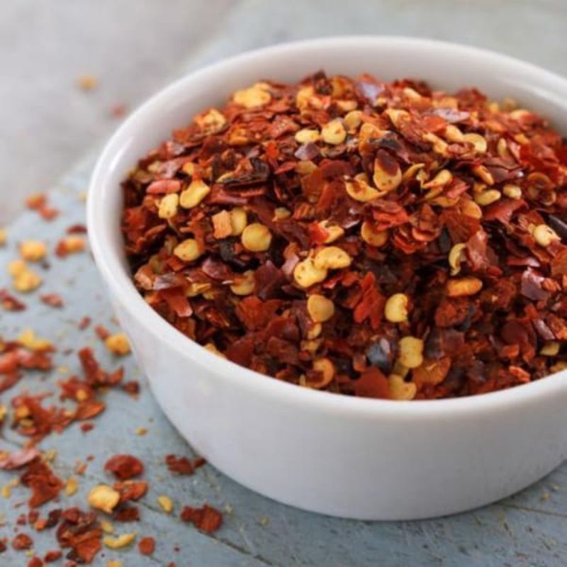 

Cabe Bubuk Kasar/ Chili Flakes / Rempah / 100% PREMIUM QUALITY