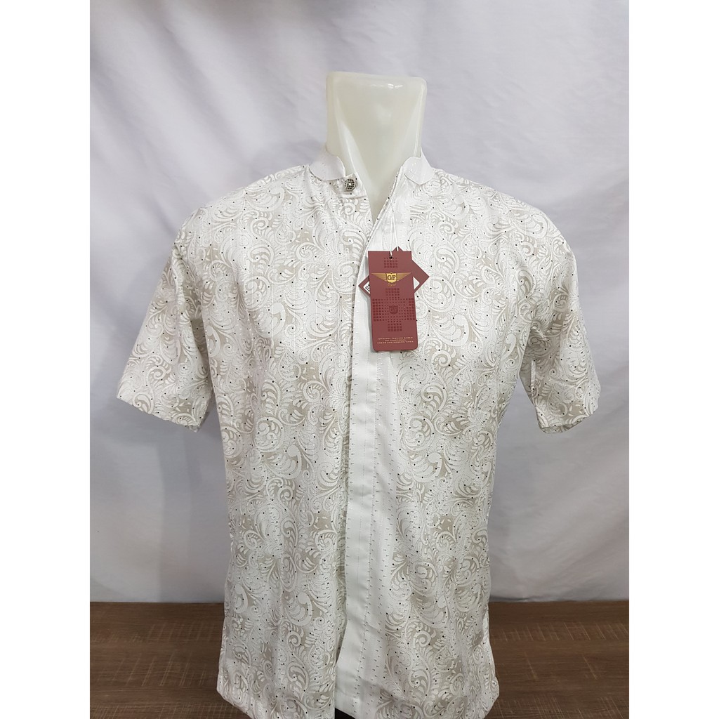 Baju Muslim Koko Gufo - 09989 - M