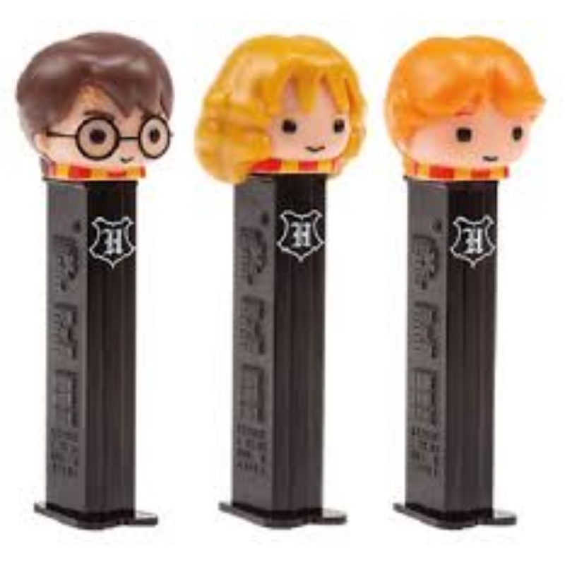 pez candy dispenser disney princess harry potter minion mickey minnie mouse cars hello kitty marvel