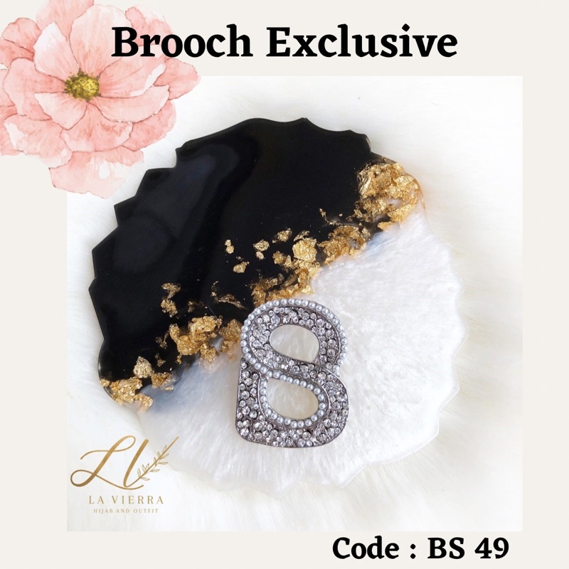 Bros ala Buttonscarves Bros Hijab Dada Bross HL WK-BS 49