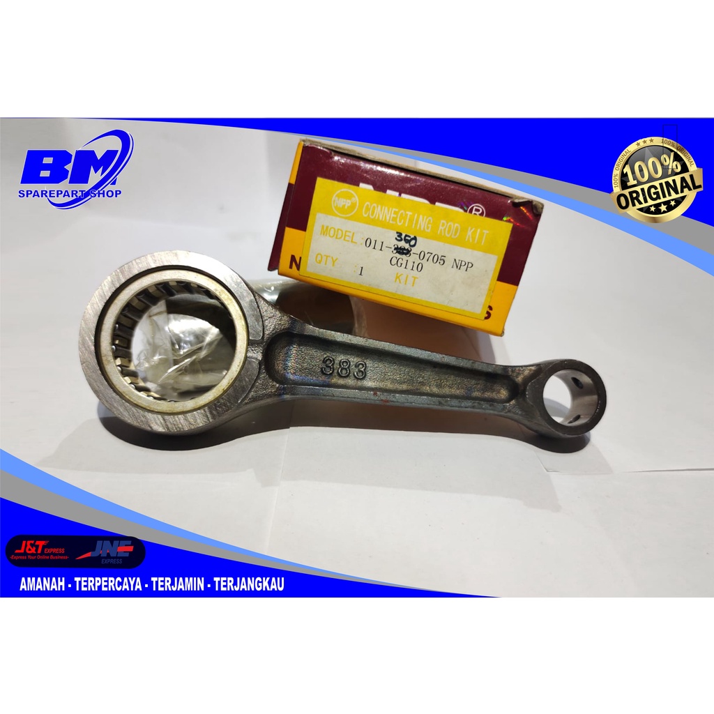 STANG SEHER CG 110 NPP ORIGINAL
