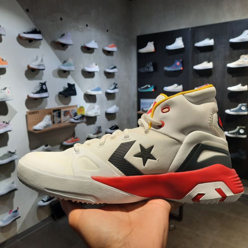 SEPATU CASUAL CONVERSE G4 RIVALS ORIGINAL BASKET (MENS)