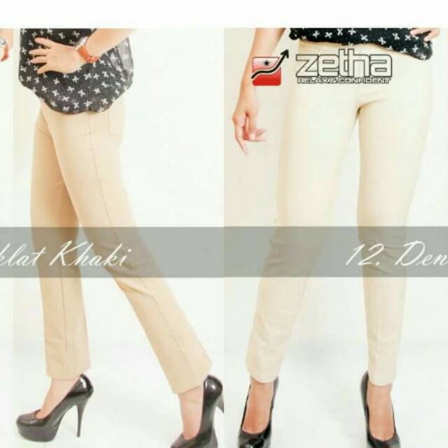Celana Zetha