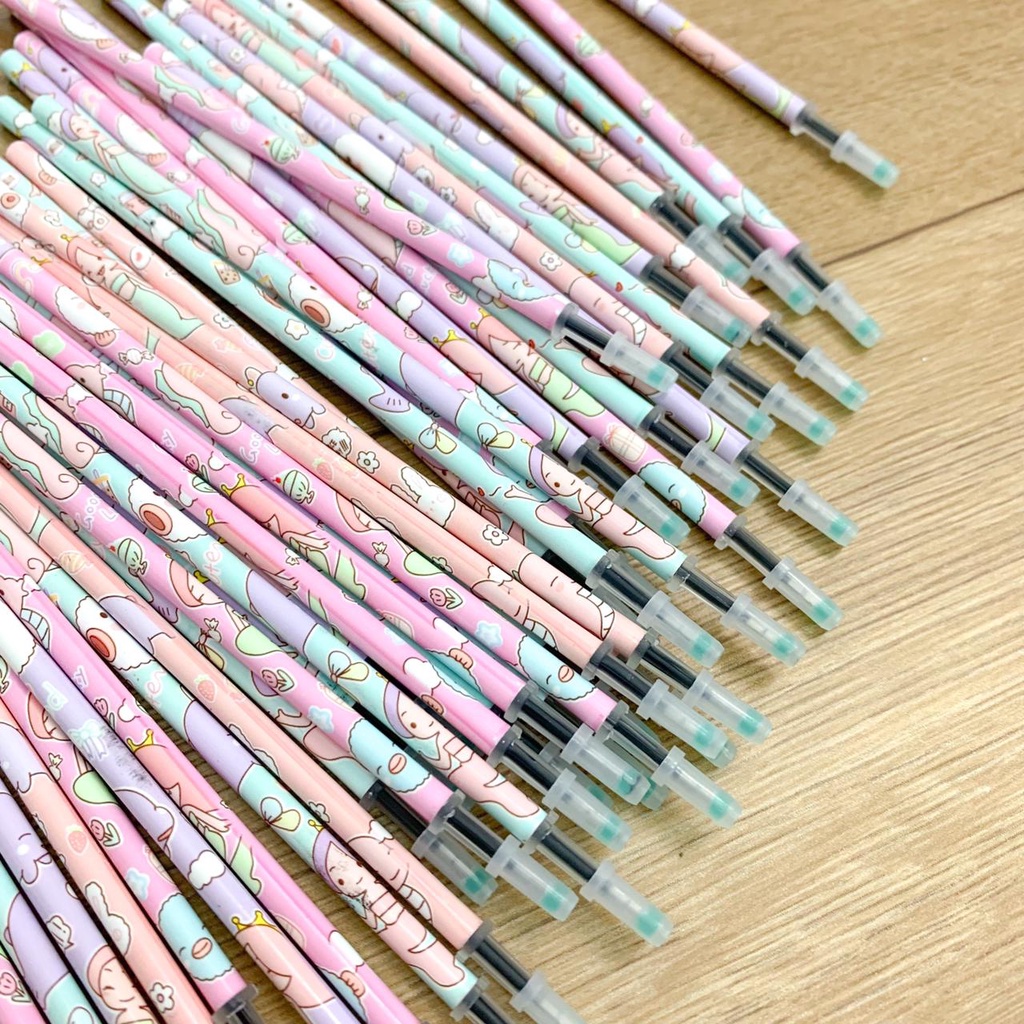 

REFFIL PULPEN TINTA WARNA WARNI PASTEL MURAH BERKUALITAS UNIK READY STOCK