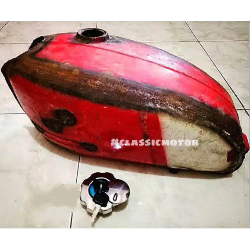 tangki cb glatik plat drum