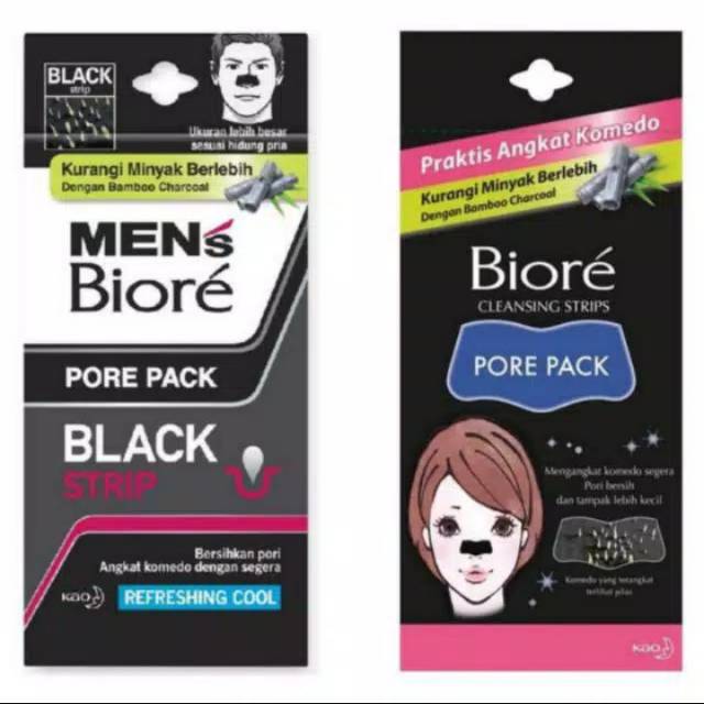 BIORE Pore Pack