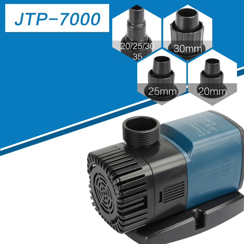 SUNSUN JTP 7000 SERIES POMPA HEMAT LISTRIK LOW WATT - JTP7000