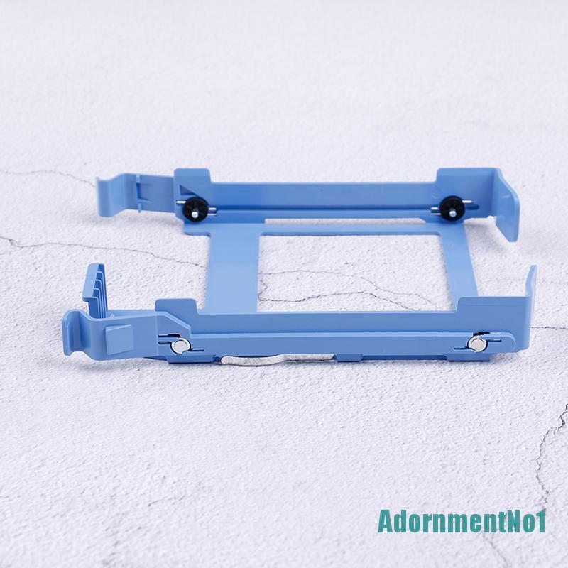 (AdornmentNo1) Tray caddy Hard drive Untuk 3.5 &quot;dell optiplex 390 790 990 910 3020 mt sff