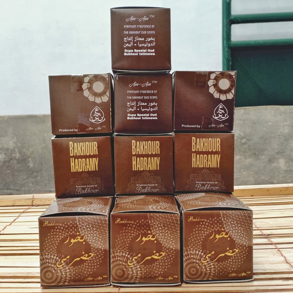 bukhur arab / dupa arab / dupa wangi