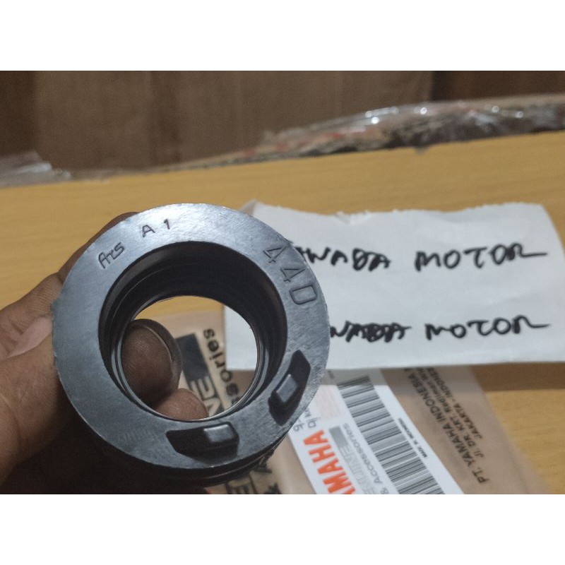 KARET INTAKE YAMAHA XEON LAMA 44D