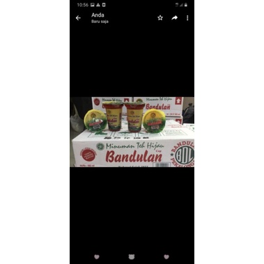 

Teh_cap_bandulan hijau