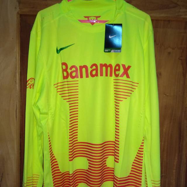 Jersey Pumas Unam Gk away 2016 size M