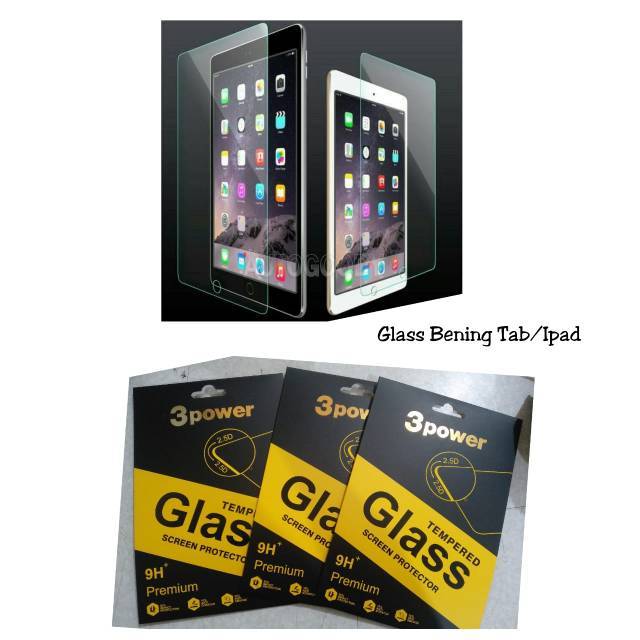 Xiaomi Mi Pad 4 Plus/MiPad 4+ Tempered Glass Clear Anti Gores Kaca Bening Screen Protector