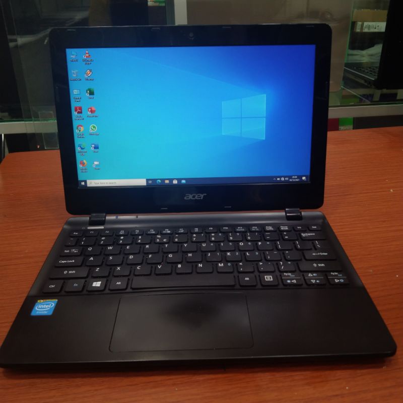 NOTEBOOK LAPTOP SECOND BEKAS SEKEN BAGUS ACER 12 INCI RAM 4GB 4 GB