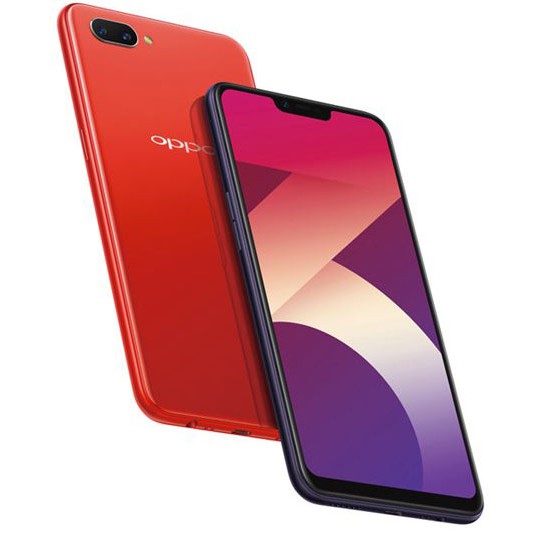 HP OPPO A3s ram 4/64GB 6.2inches screen 8MP+13MP 4G LTE Smartphone - Garansi Toko Satu Tahun-2