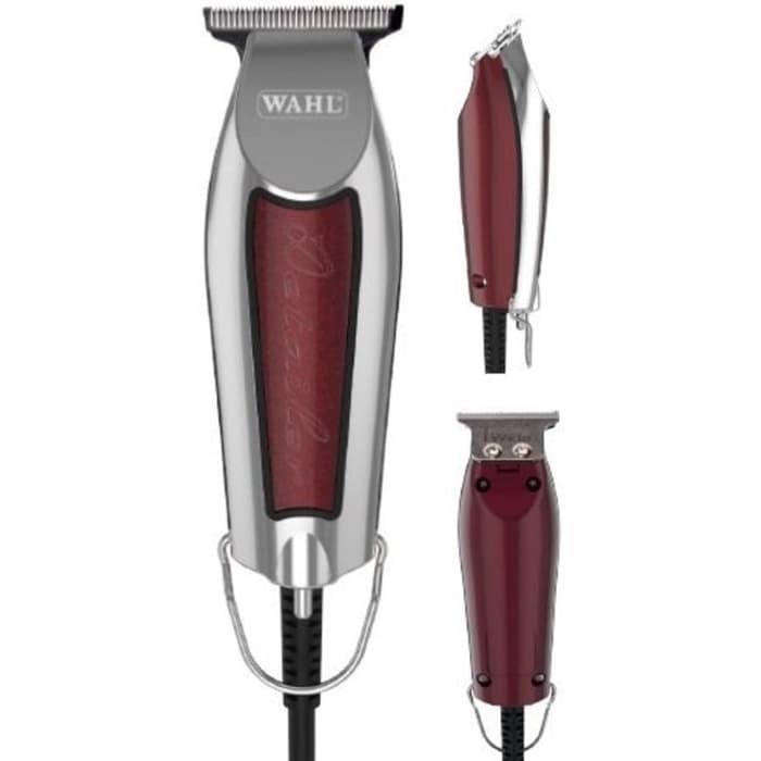 WAHL Detailer Hair Trimmer - Alat Cukur Penipis Rambut - 100% Original