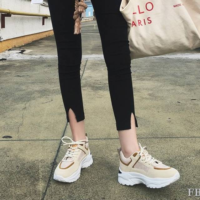 CRIMEA Sepatu Wanita Sneakers Shsoes FBD - PSB 18 part 1