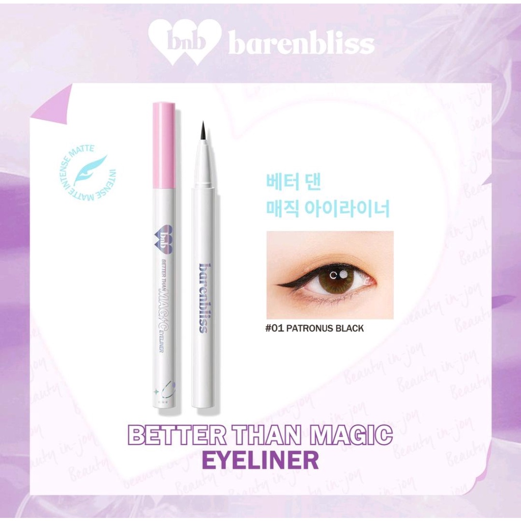 BARENBLISS BETTER THAN MAGIC EYELINER