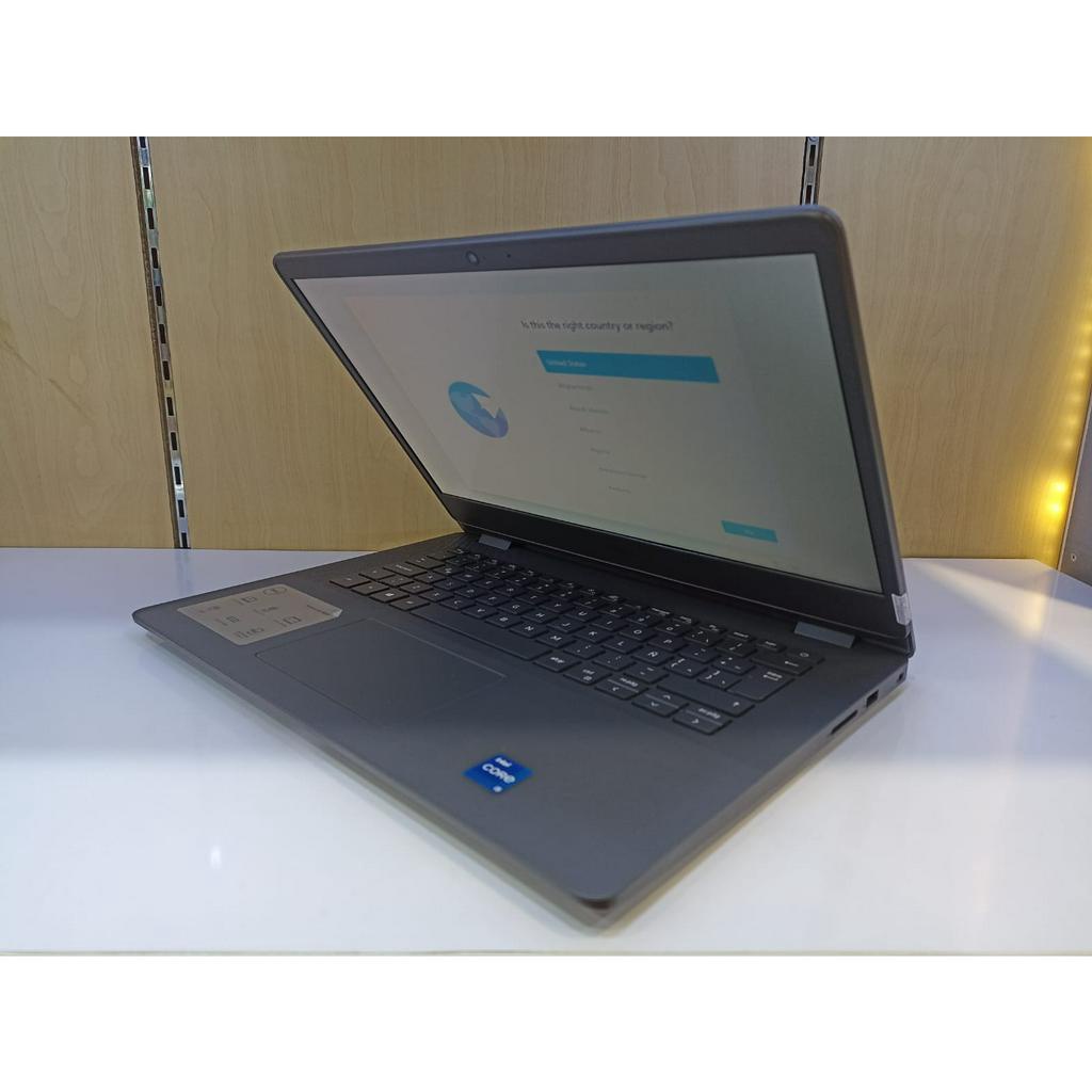 Laptop slim Dell Vostro 14 3400 Intel core i5 1135G7 16GB HDD 1TB + 512GB SSD HD Windows 11 pro