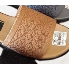 SANDAL SELOP RAJUT CASUAL CANTIK MODEL TERBARU FX-007