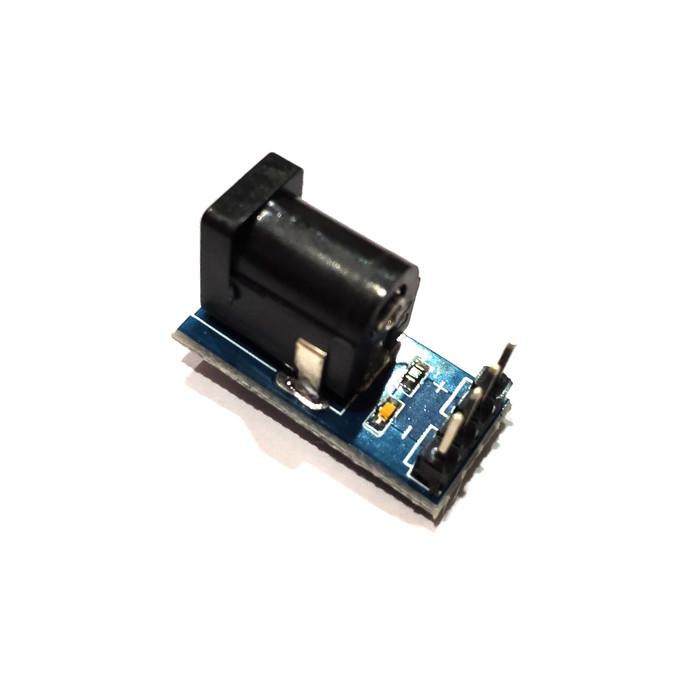 socket module connector DC 5.5x2.1mm Jack DC IN 5v 9v 12V adaptor hub