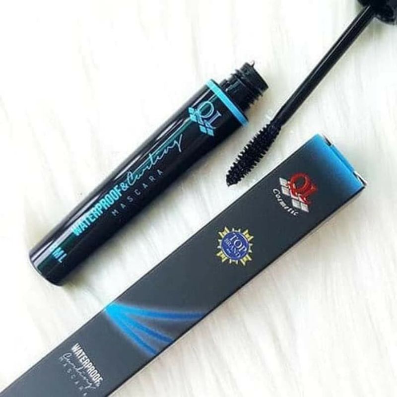 Mascara QL Black Original BPOM