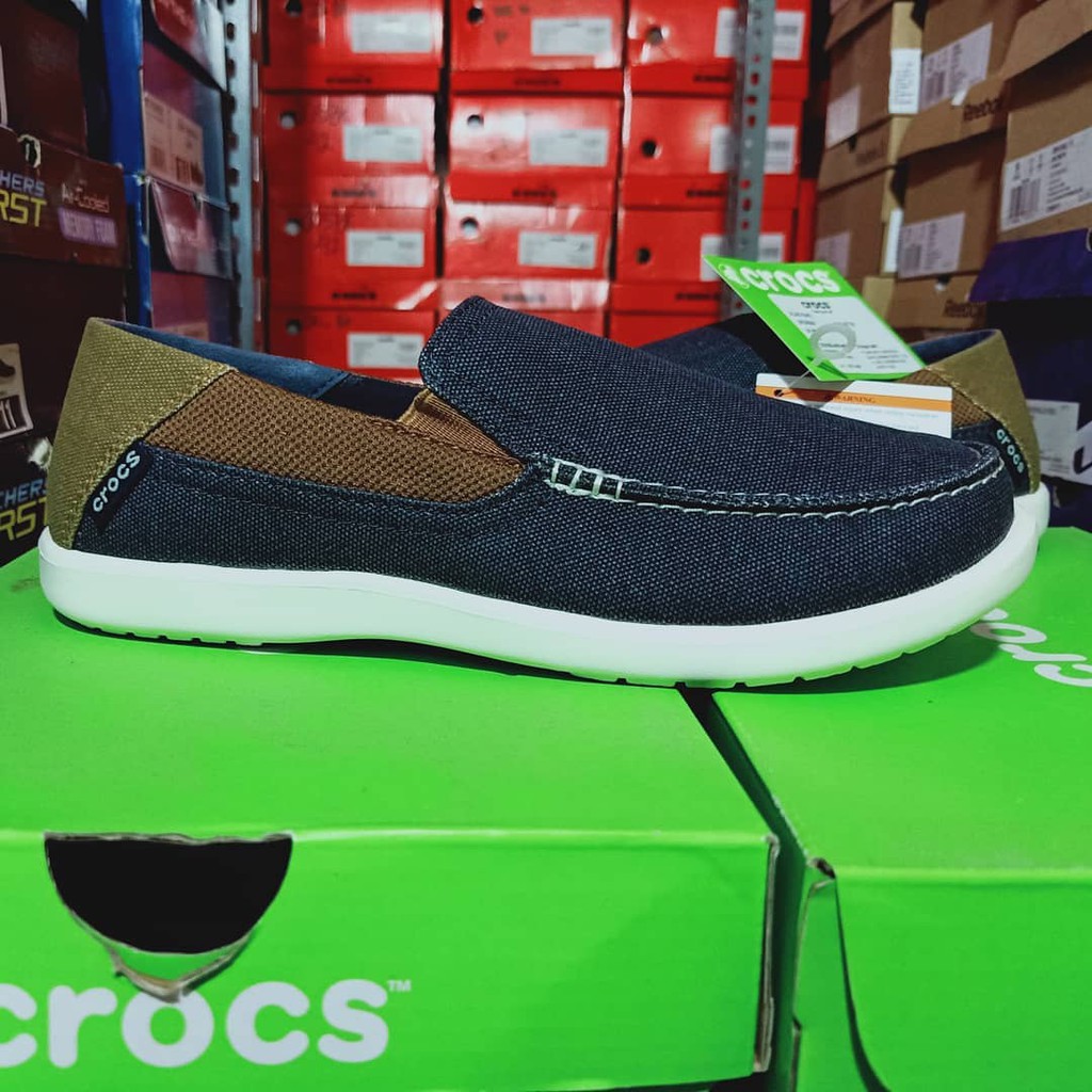 crocs triple comfort