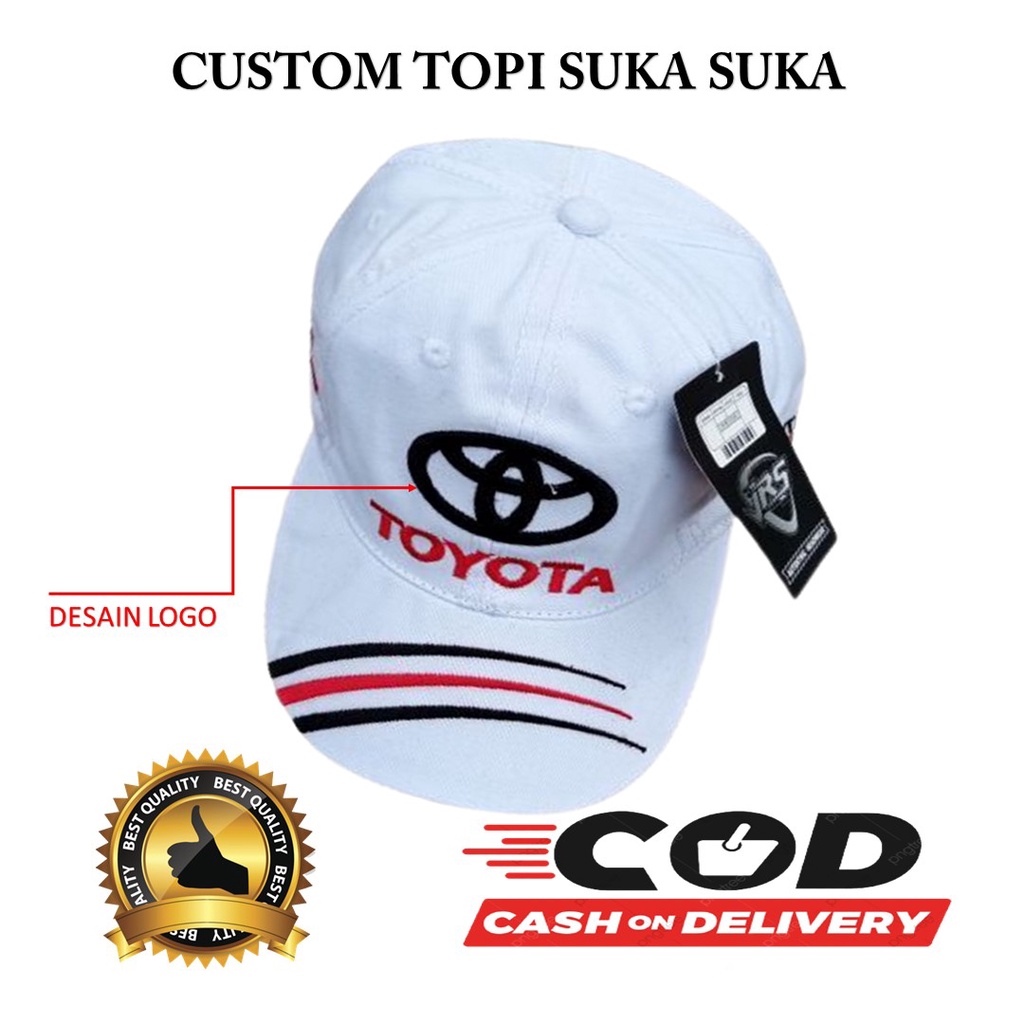 TOPI SNAPBACK BASEBALL CUSTOM BORDIR MANUAL KOMPUTER / CUSTOM LOGO DESAIN SENDIRI PERUSAHAAN KOMONIT