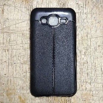 Samsung j500 / j5 / j5 2015 Silikon soft case karet mantap murah meriah