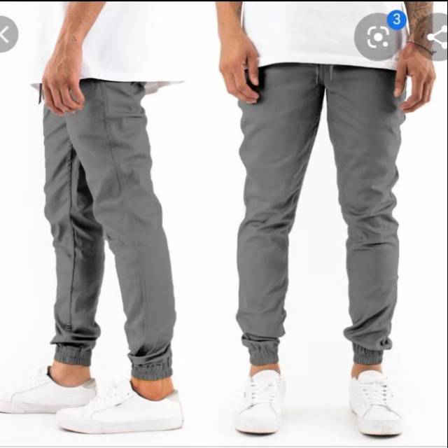 celana chino jogger