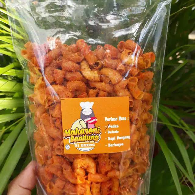 

Makaroni Bantet Renyah 100 gr