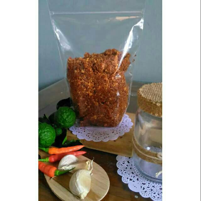 

Sambal kacang madiun 500gr home made sambel pecel madiun sambal pecel madium