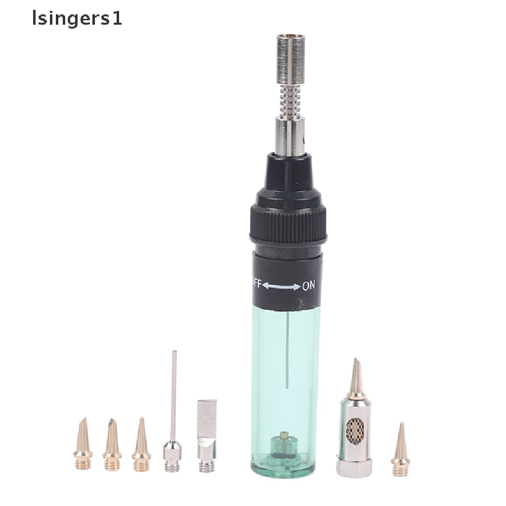 (lsingers1) 1300 Pena Solder Gas Butana