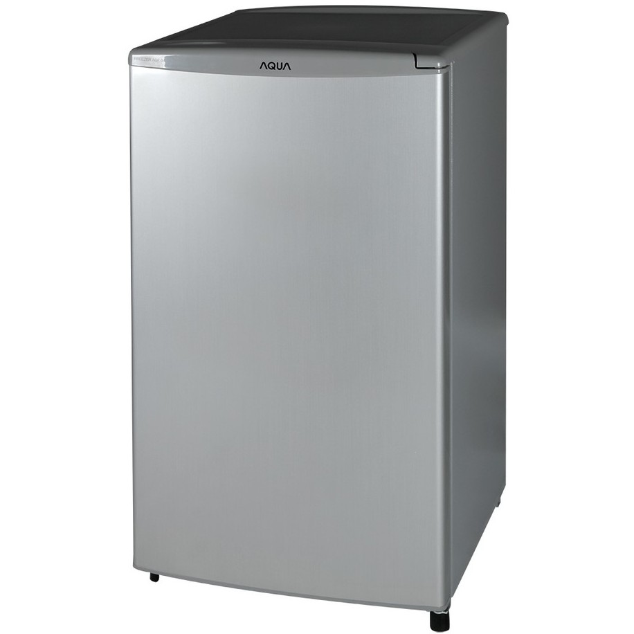 FREE ONGKIR Aqua AQF- S4 (S) FREEZER berdiri upright 4 rak  