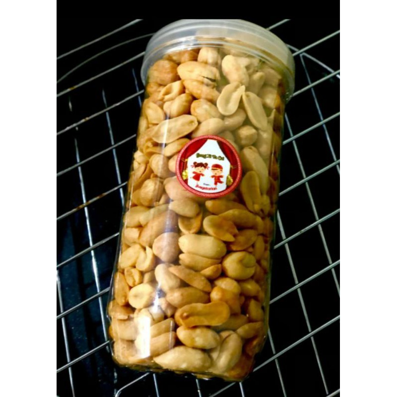 

kacang bali / kacang gurih / kacang vegan vegetarian