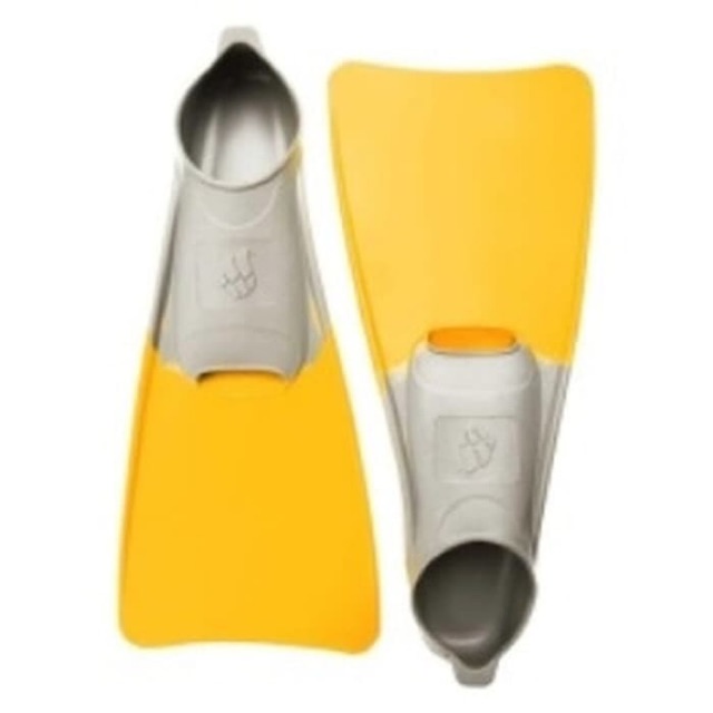 Swim Fins Kaki Katak Renang Madwave Size 30-33