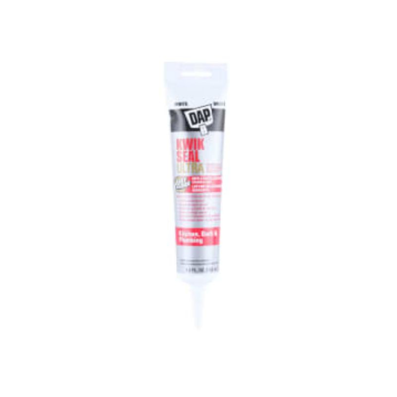 

Dap Lem Silikon Kwik Seal Ultra 162 Ml - Putih