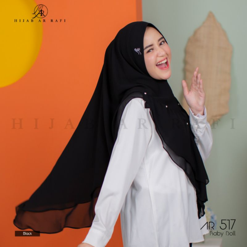 hijab arrafi AR 517