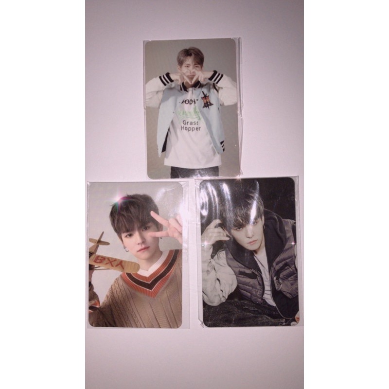 Photocard Yoshi treasure