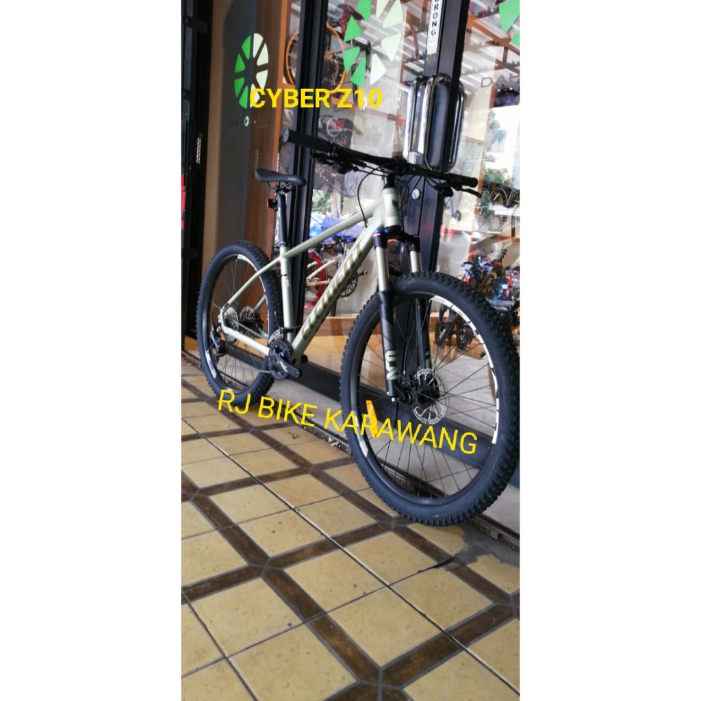 ELEMENT MTB 27.5 CYBER Z10